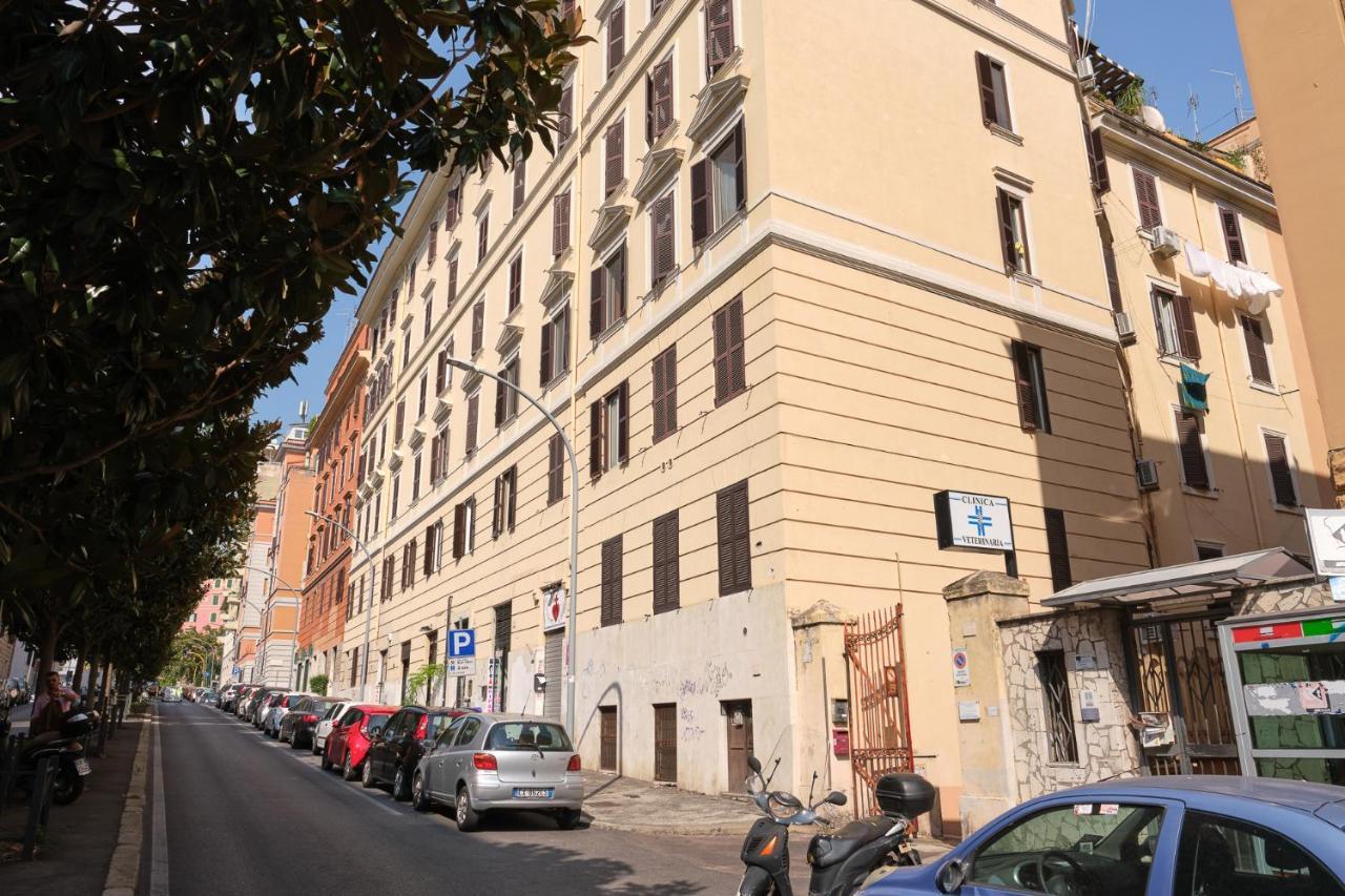 Doremi Pensión Roma